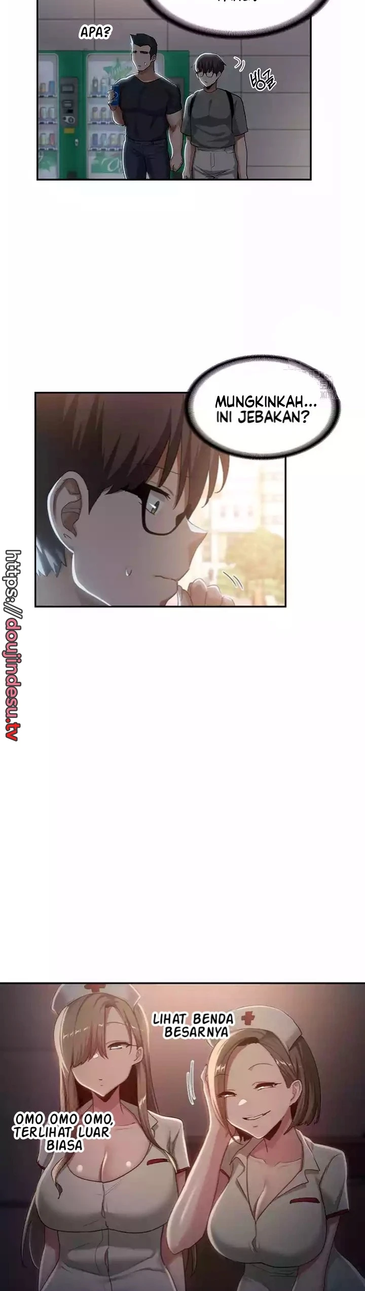 Sextudy Group Chapter 100 - Page 18